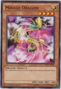 Mirage Dragon [YS15-ENF08] Common | Mega City Incorporated