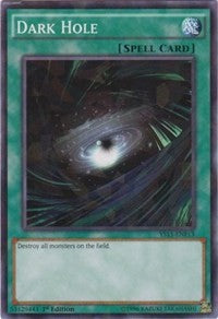 Dark Hole [YS15-ENF13] Shatterfoil Rare | Mega City Incorporated