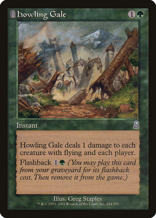 Howling Gale [Odyssey] | Mega City Incorporated