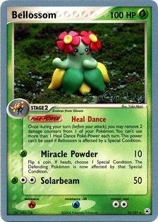 Bellossom (16/101) (Blaziken Tech - Chris Fulop) [World Championships 2004] | Mega City Incorporated