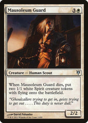 Mausoleum Guard [Duel Decks: Sorin vs. Tibalt] | Mega City Incorporated