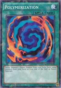 Polymerization [SP15-EN038] Shatterfoil Rare | Mega City Incorporated