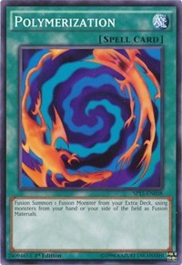 Polymerization [SP15-EN038] Common | Mega City Incorporated