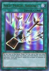 Anti-Magic Arrows [DPBC-EN004] Ultra Rare | Mega City Incorporated