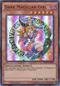 Dark Magician Girl [DPBC-EN009] Super Rare | Mega City Incorporated