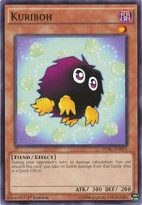 Kuriboh [DPBC-EN015] Common | Mega City Incorporated