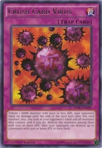 Crush Card Virus [DPBC-EN020] Rare | Mega City Incorporated