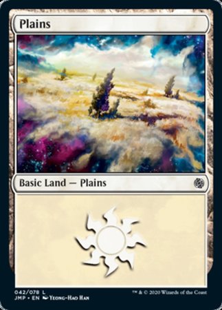 Plains (42) [Jumpstart] | Mega City Incorporated
