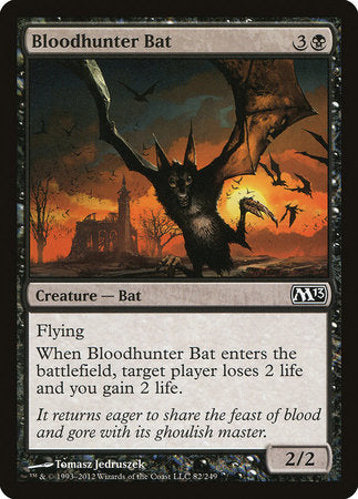 Bloodhunter Bat [Magic 2013] | Mega City Incorporated