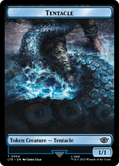 Food (09) // Tentacle Double-Sided Token [The Lord of the Rings: Tales of Middle-Earth Tokens] | Mega City Incorporated