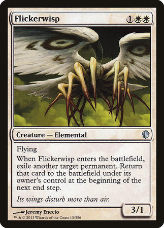 Flickerwisp [Commander 2013] | Mega City Incorporated