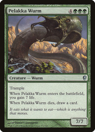 Pelakka Wurm [Conspiracy] | Mega City Incorporated