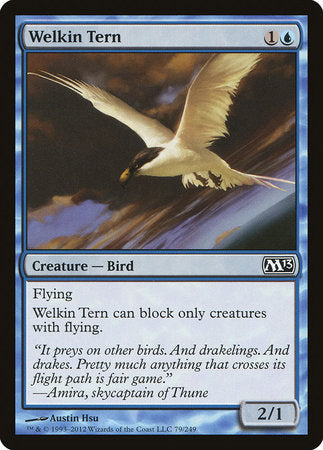 Welkin Tern [Magic 2013] | Mega City Incorporated