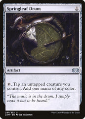 Springleaf Drum [Double Masters] | Mega City Incorporated