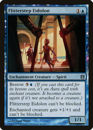 Flitterstep Eidolon [Born of the Gods] | Mega City Incorporated