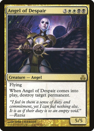 Angel of Despair [Guildpact] | Mega City Incorporated