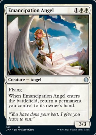 Emancipation Angel [Jumpstart] | Mega City Incorporated