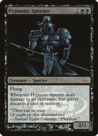 Hypnotic Specter [Magic Player Rewards 2006] | Mega City Incorporated