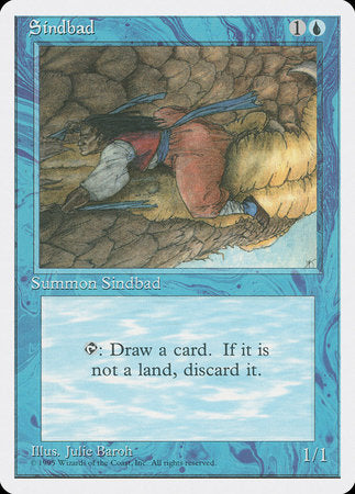 Sindbad [Fourth Edition] | Mega City Incorporated