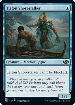 Triton Shorestalker [Jumpstart 2022] | Mega City Incorporated