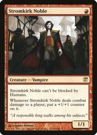 Stromkirk Noble [Innistrad] | Mega City Incorporated