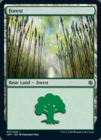 Forest (77) [Jumpstart] | Mega City Incorporated