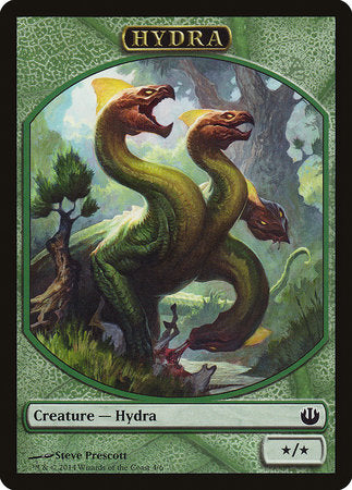 Hydra Token [Journey into Nyx Tokens] | Mega City Incorporated