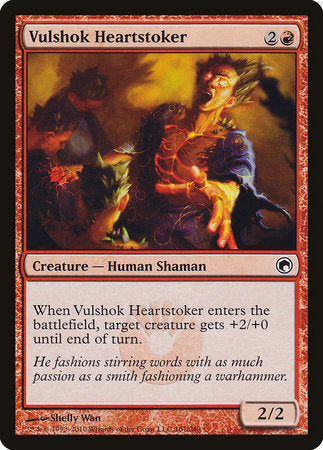 Vulshok Heartstoker [Scars of Mirrodin] | Mega City Incorporated