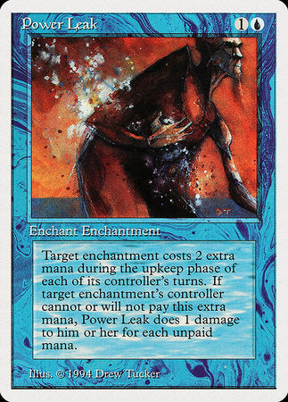 Power Leak [Summer Magic / Edgar] | Mega City Incorporated