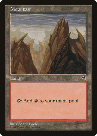 Mountain (Vertical) [Tempest] | Mega City Incorporated