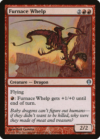 Furnace Whelp [Archenemy] | Mega City Incorporated