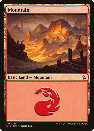 Mountain (266) [Amonkhet] | Mega City Incorporated