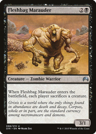 Fleshbag Marauder [Magic Origins] | Mega City Incorporated