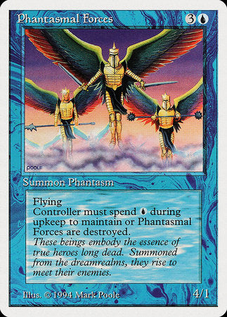 Phantasmal Forces [Summer Magic / Edgar] | Mega City Incorporated