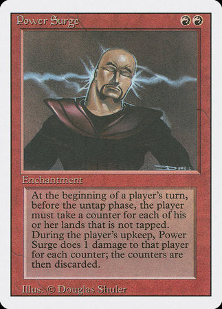 Power Surge [Revised Edition] | Mega City Incorporated