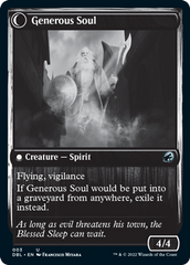 Beloved Beggar // Generous Soul [Innistrad: Double Feature] | Mega City Incorporated