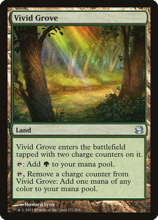 Vivid Grove [Modern Masters] | Mega City Incorporated