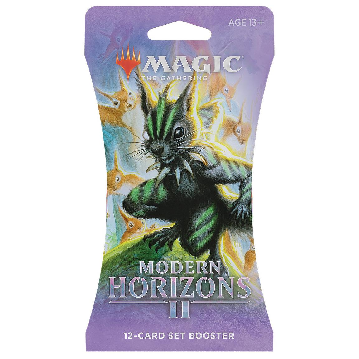 modern horizon 2 set booster | Mega City Incorporated