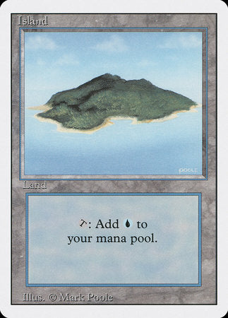 Island (B) [Revised Edition] | Mega City Incorporated