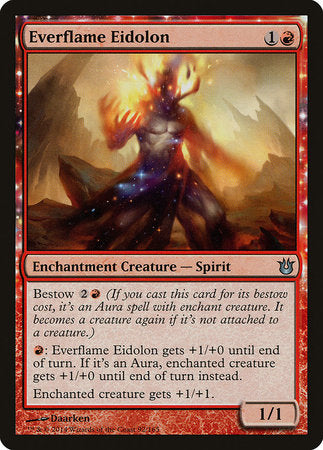 Everflame Eidolon [Born of the Gods] | Mega City Incorporated