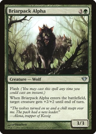 Briarpack Alpha [Dark Ascension] | Mega City Incorporated