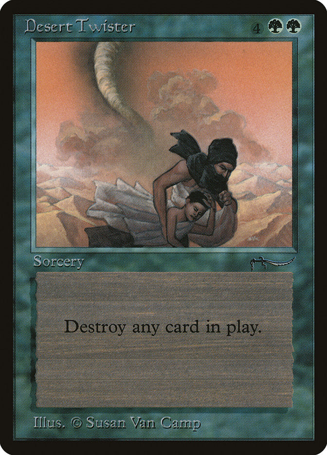 Desert Twister [Arabian Nights] | Mega City Incorporated