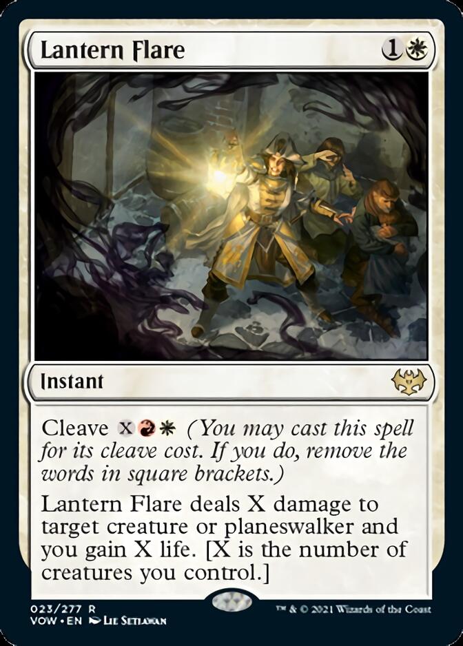 Lantern Flare [Innistrad: Crimson Vow] | Mega City Incorporated