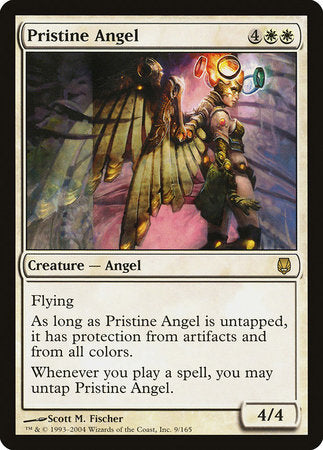Pristine Angel [Darksteel] | Mega City Incorporated