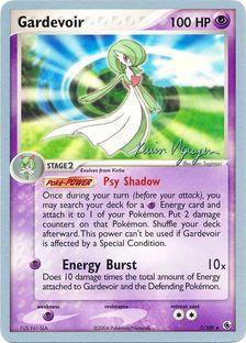 Gardevoir (7/109) (Team Rushdown - Kevin Nguyen) [World Championships 2004] | Mega City Incorporated