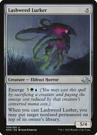 Lashweed Lurker [Eldritch Moon] | Mega City Incorporated