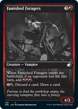 Famished Foragers [Innistrad: Double Feature] | Mega City Incorporated