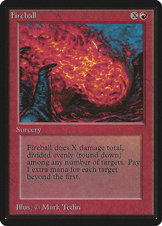 Fireball [Limited Edition Beta] | Mega City Incorporated