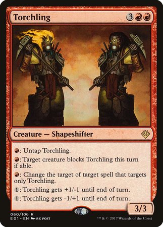 Torchling [Archenemy: Nicol Bolas] | Mega City Incorporated