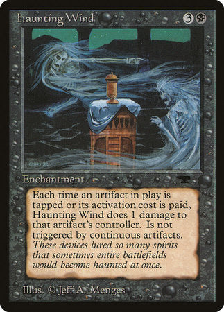 Haunting Wind [Antiquities] | Mega City Incorporated